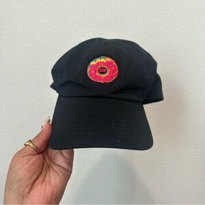 Black hat with Versatile Style